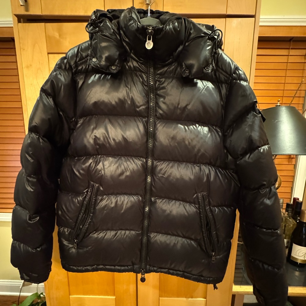 Moncler Maya Puffer Jacket